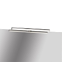 LED Spiegelleuchte DUSTIN 16/3561-50, IP44, 10W 4000K 840lm, 3 Montagesysteme, Chrom