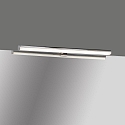 ACB LED Spiegelleuchte DUSTIN 16/3561-50, IP44, 10W 4000K 840lm, 3 Montagesysteme, Chrom