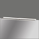 ACB LED Spiegelleuchte DUSTIN 16/3561-80, IP44, 15W 4000K 1300lm, 3 Montagesysteme, Chrom