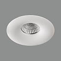 ACB Recessed spot ANTENA 3788/10, GU10 max. 10W (LED), white