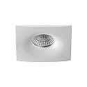 Recessed spot DORO 3789/10 with funnel cover, GU10 max. 10W (LED), white