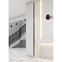 ACB Deko Scheibe f�r LED Wandleuchte CHAMALEON 16/3975, Marmor schwarz
