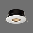 ACB Outdoor Recessed luminaire 3554/8, IP54, GU10 max. 10W (LED), white