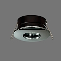 Outdoor Recessed luminaire 3554/8, IP54, GU10 max. 10W (LED), chrome