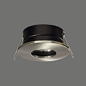 ACB Outdoor Recessed luminaire 3554/8, IP54, GU10 max. 10W (LED), nickel satin