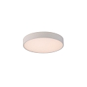 ceiling luminaire ROMA 3974/40 with diffuser IP20, white