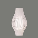 ACB Tischleuchte MIRTA 3054/50, 51cm, E27 max. 20W, mit Schnurschalter, Wei�