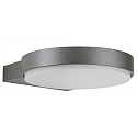 Albert LED Au�enwandleuchte Typ Nr. 0290, IP44, 16W 3000K 1600lm, Alu-Guss / Acrylglas opal, Anthrazit