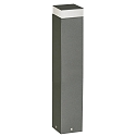 LED Sockelleuchte Typ Nr. 2293, IP54 IK08, 50cm, 12W 3000K 1400lm, schaltbar, Anthrazit
