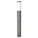 bollard lamp with motion detector E27 IP44, anthracite