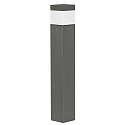 bollard lamp TYPE NO 3074 symmetrical IP54, anthracite