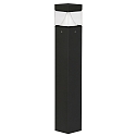 bollard lamp TYPE NO 3075 symmetrical, indirect IP54, black