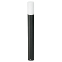 bollard light TYPE NO 3077 standard, cylindrical E27 IP54, black
