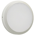 outdoor wall luminaire TYPE NO 6420 IP54, white dimmable