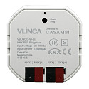 CASAMBI / KNX Gateway GKNXBT, 24-30V DC, bidirektional, KNX Steuerung, 16 frei programmierbare CASAMBI-Szenen