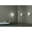 Pendelleuchte SP AURA 45, E27, IP20, Muranoglas, wei�