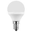 Blulaxa LED Light bulb MiniGlobe SMD Essential G45, 160�, E14, warmwhite, 3W