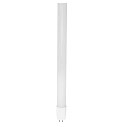 LED Glas-R�hre T8 f�r KVG/VVG , G13, 120cm, 18W 6500K 1950lm 300�, inkl. Starter, schaltbar