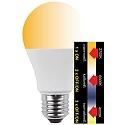 HWH Blulaxa LED Pear shaped Lamp SMD Essential Click CCT 3in1, 10W, 200�, E27, warmwhite/cool white/neutral white