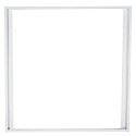 Blulaxa Mounting frame for LED Panel, 62 x 62cm