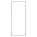 Blulaxa Mounting frame for LED Panel, 29.5 x 119.5cm
