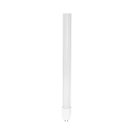 LED Glass tube T8 for conventional ballast / low loss ballast incl. Starter, 120cm 18W 300� G13 6500K 2700lm