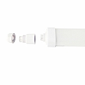 HWH HumiLED slim fix 20W 2500 lm NW 120 cm IP65