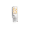 LED pin G9 PIN G9 4,2W 470lm 3000K 300� CRI >80 