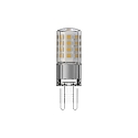 LED pin G9 PIN DIM G9 4W 470lm 3000K 300� CRI >80 