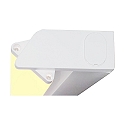 HWH Kubal LED schwenk 8W 750 lm WW + NW 60 cm wei�