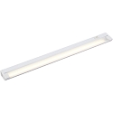 HWH Kubal LED schwenk 8W 750 lm WW + NW 60 cm wei�