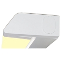 HWH Kubal LED schwenk 8W 750 lm WW + NW 60 cm wei�