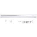 HWH Kubal LED schwenk 8W 750 lm WW + NW 60 cm wei�