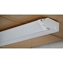 HWH Kubal LED schwenk 8W 750 lm WW + NW 60 cm wei�