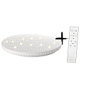 HWH wall and ceiling luminaire  PROMINA-S  flat, round IP20, dimmable