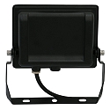 HWH floodlight swivelling IP65, black 