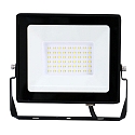 LED Fluter, 110�, 50W, 4000K, 4300lm, IP65, schwenkbar, schwarz