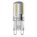 HWH LED Stiftsockellampe, 5er Set, 300�, G9, 2,6W, 3000K, 320lm