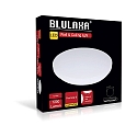 HWH wall and ceiling luminaire PROMINA S round IP20, white 