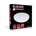 HWH LED Wand-/Deckenleuchte PROMINA S, 120�, 12W, 4000K, 1200lm, rund, wei�