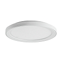 LED Aufbau-Diffusorleuchte SUNNY MINI, IP20, � 33cm, Direkt-Indirekt, 230V, 30W 3000/400/6000K (CCT Switch), dimmbar, wei�