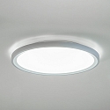 Brumberg LED Aufbau-Diffusorleuchte SUNNY MIDI, IP20, � 44cm, Direkt-Indirekt, 230V, 40W 3000/400/6000K (CCT Switch), dimmbar, wei�