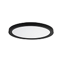 downlight SUNNY MIDI / 44CM PHASE CCT Switch, dimmable, direct / indirect IP20, black matt dimmable