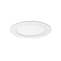 LED panel FLAT350 round, dimmable 6W 560lm 4000K 80� 80� CRI 80-89