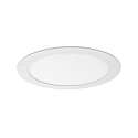 LED panel FLAT350 round, dimmable 19W 2000lm 4000K 80� 80� CRI 80-89