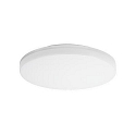 Outdoor LED Deckenleuchte BYAM-R MIDI, IP65 IK10, � 28cm, 230V, 13/18W 3000/4000/5700K (3CCT) 1881lm, schaltbar, wei�