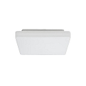 Outdoor LED Deckenleuchte BYAM-S MINI, IP65 IK10, 22 x 22cm, 230V, 10/15W 3000/4000/5700K (3CCT) 1425lm, schaltbar, wei�