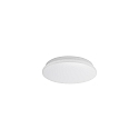 ceiling luminaire PANAY MINI round, with sensor, switchable IP20, glossy, white 