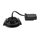 Brumberg LED Einbaustrahler OLENI-R, IP20, � 8.5cm, 230V, 6.8W 1800-3000K 380lm 38�, CRi >90, dimmbar, schwenkbar, wei�
