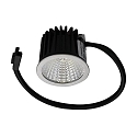 Brumberg LED Reflektor-Einsatz MR16, � 5cm / L 4cm, IP20, 350mA, Plug&Play, dimmbar, 3W 2700K 290lm 38�